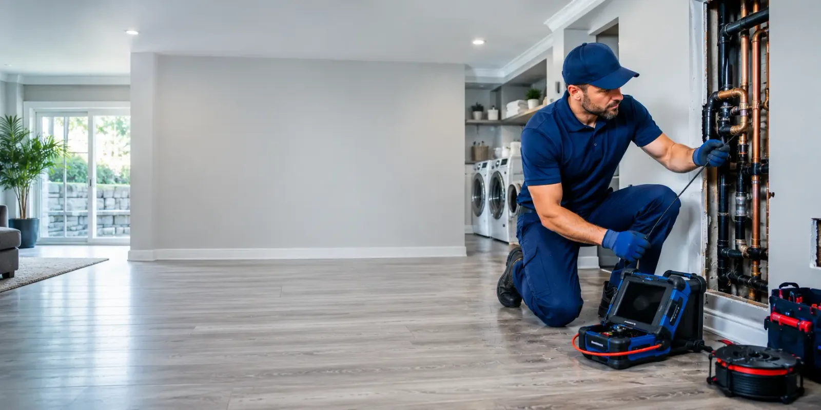 Emergency plumbing questions in Maryland Heights, MO