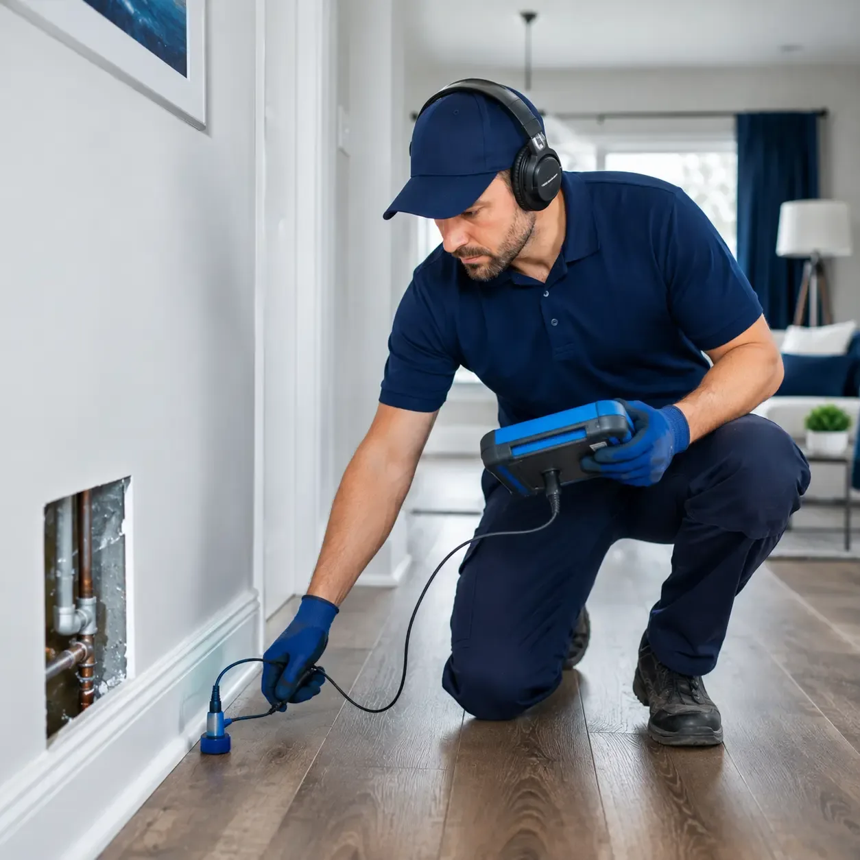 Emergency plumbing professionals serving Maryland Heights, MO